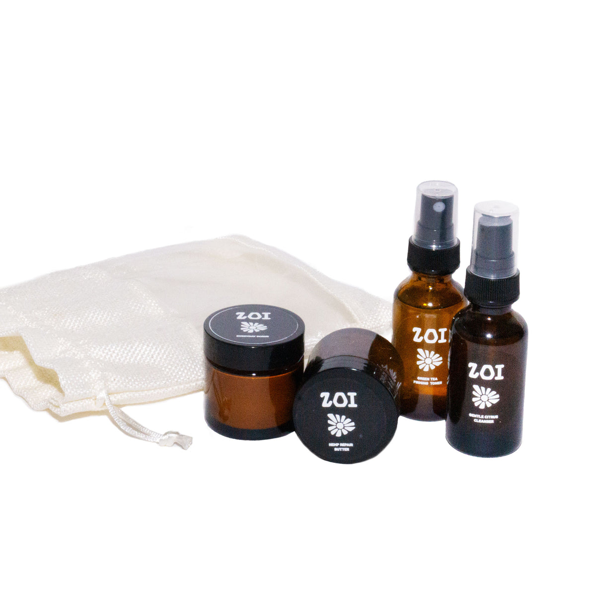 Skin Travel Kit