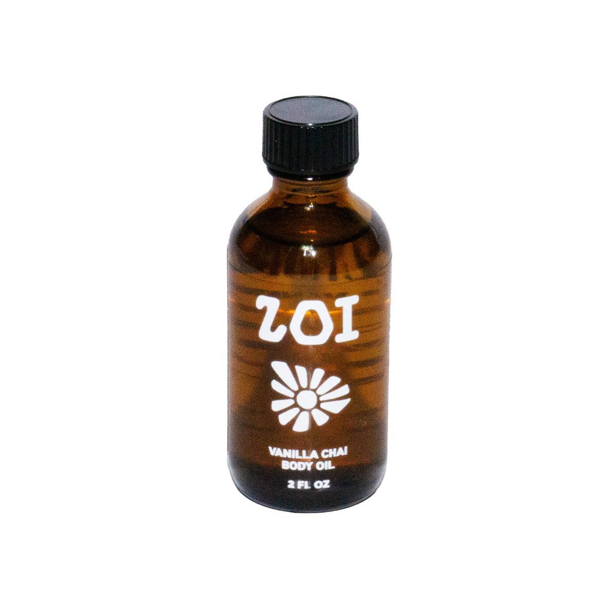 Vanilla Chai Body Oil